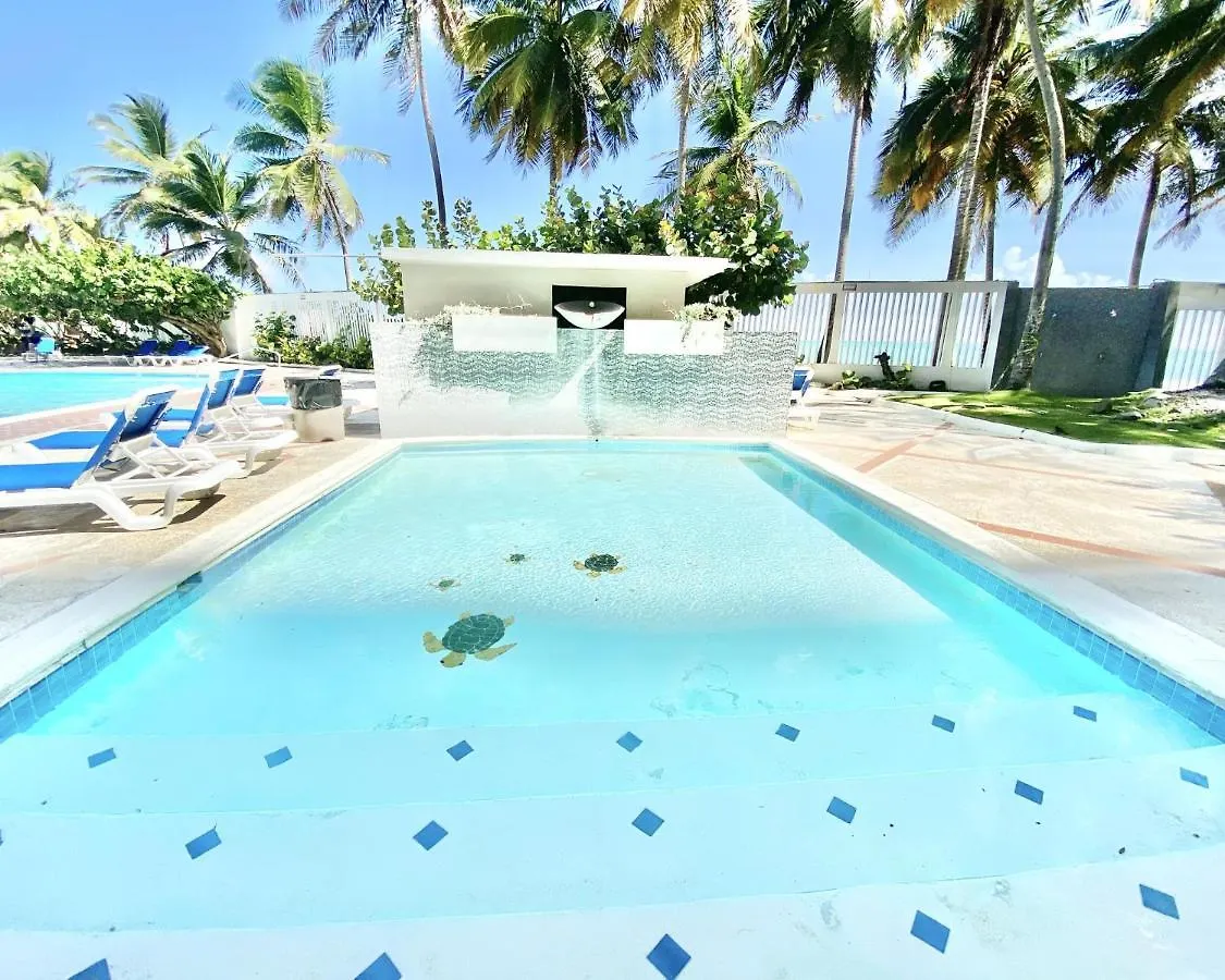 Kasa Galicia By The Sea - Cabana Studio Apt For 2 Beachfront Condo Pool San Juan