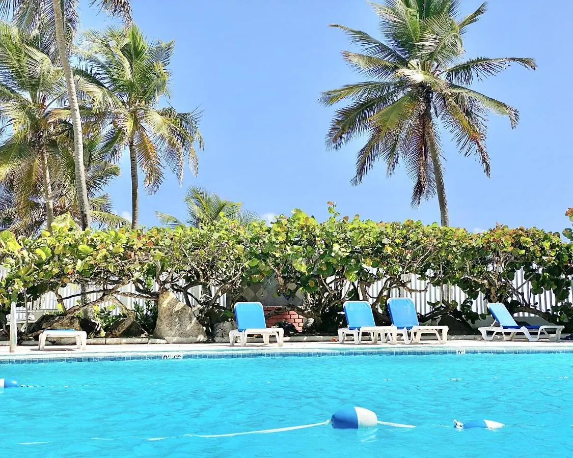 Appartamento Kasa Galicia By The Sea - Cabana Studio Apt For 2 Beachfront Condo Pool San Juan Porto Rico