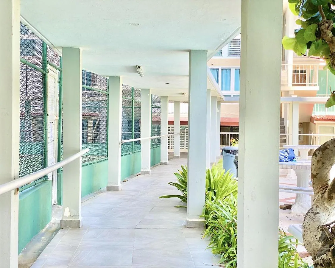 Kasa Galicia By The Sea - Cabana Studio Apt For 2 Beachfront Condo Pool San Juan