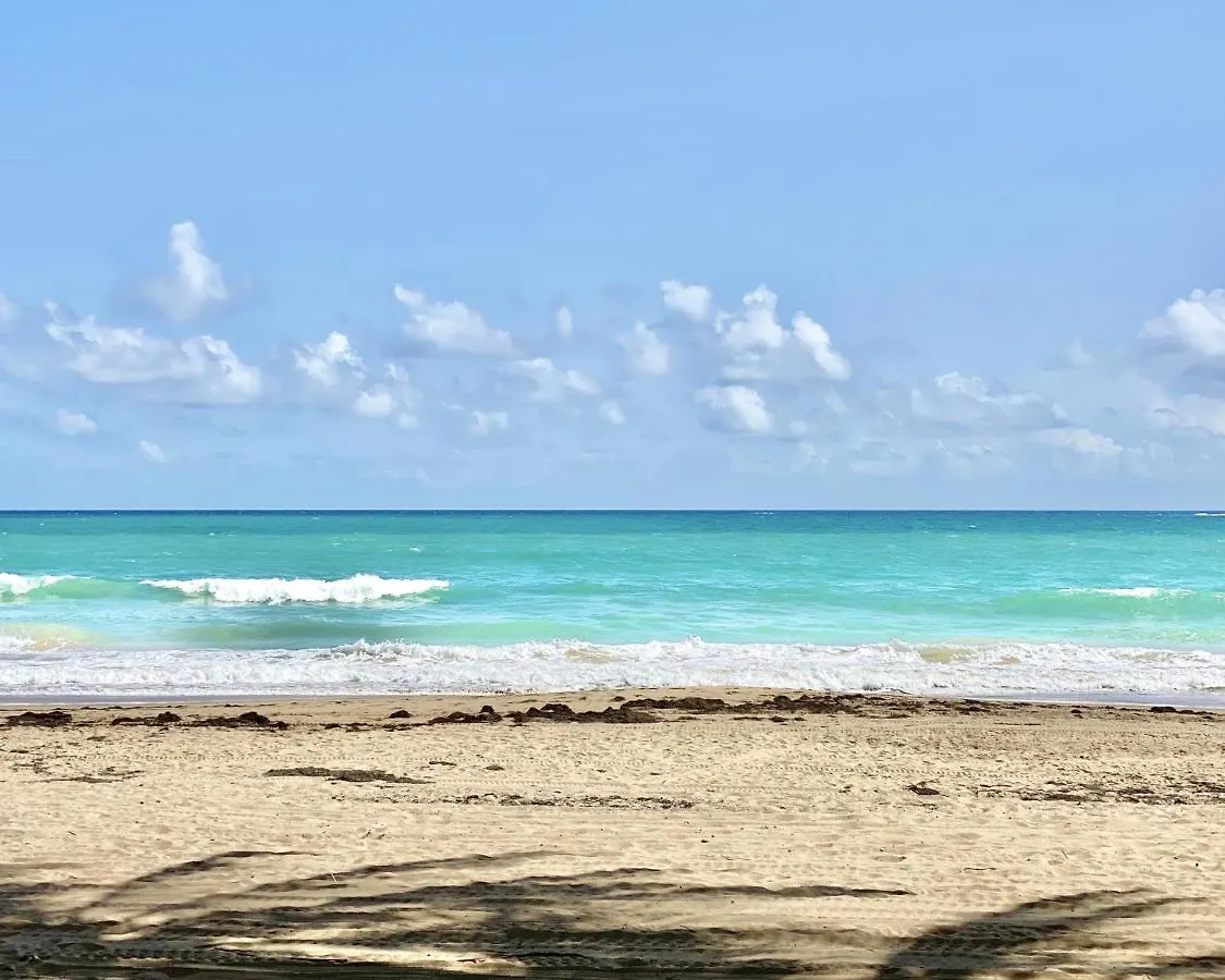 Appartamento Kasa Galicia By The Sea - Cabana Studio Apt For 2 Beachfront Condo Pool San Juan