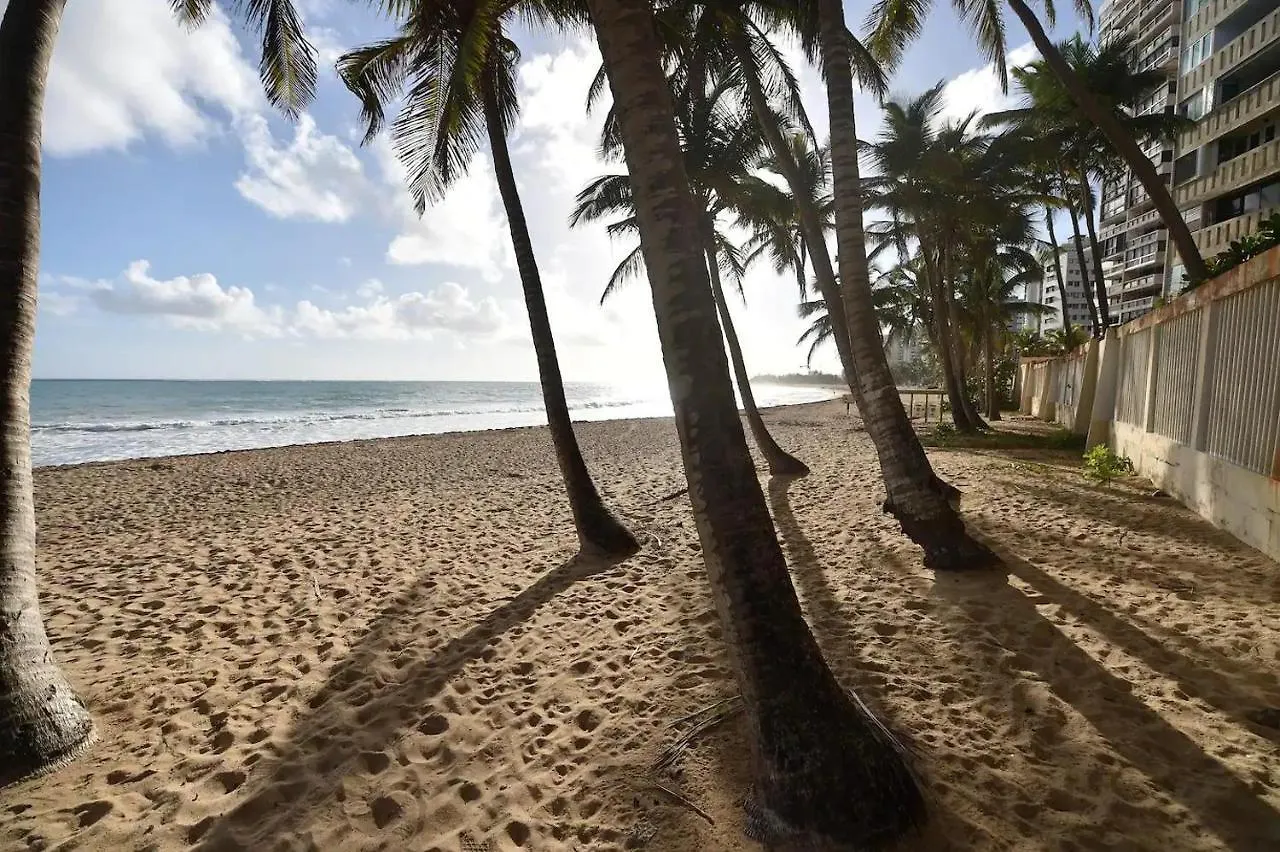 Kasa Galicia By The Sea - Cabana Studio Apt For 2 Beachfront Condo Pool San Juan 0*,
