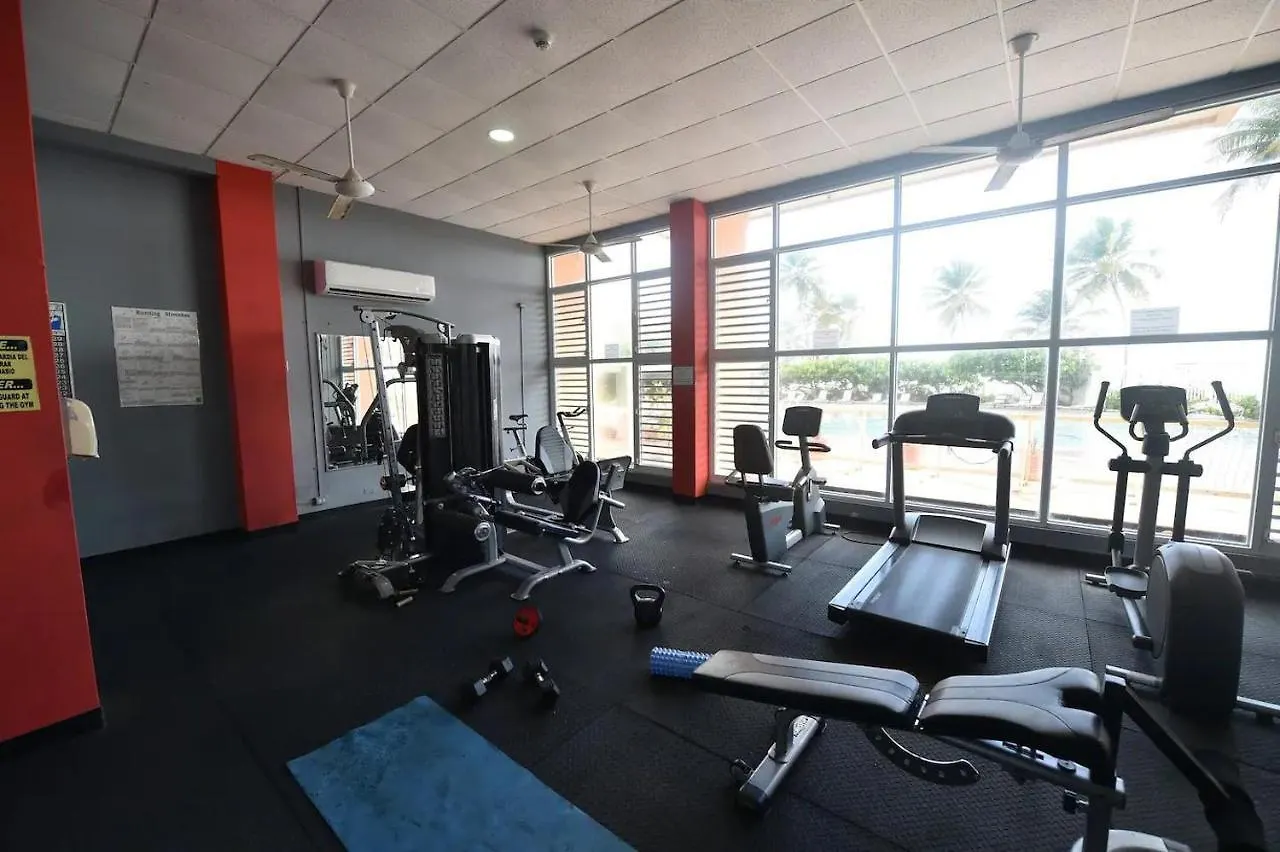 Appartamento Kasa Galicia By The Sea - Cabana Studio Apt For 2 Beachfront Condo Pool San Juan