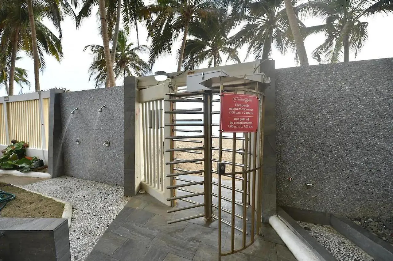 Kasa Galicia By The Sea - Cabana Studio Apt For 2 Beachfront Condo Pool San Juan