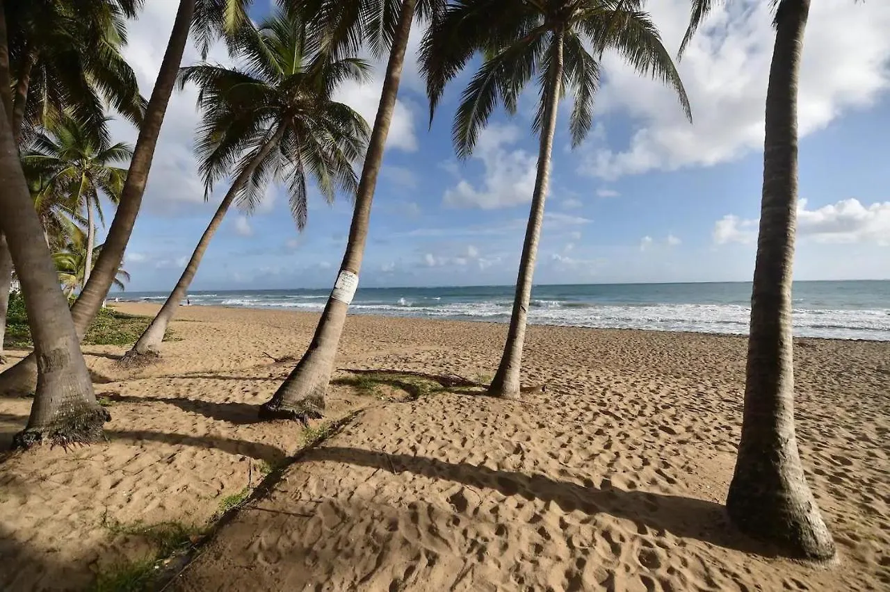 Appartamento Kasa Galicia By The Sea - Cabana Studio Apt For 2 Beachfront Condo Pool San Juan