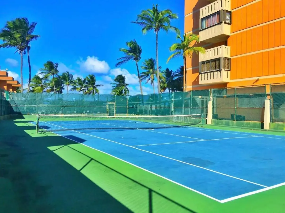 Appartamento Kasa Galicia By The Sea - Cabana Studio Apt For 2 Beachfront Condo Pool San Juan Porto Rico