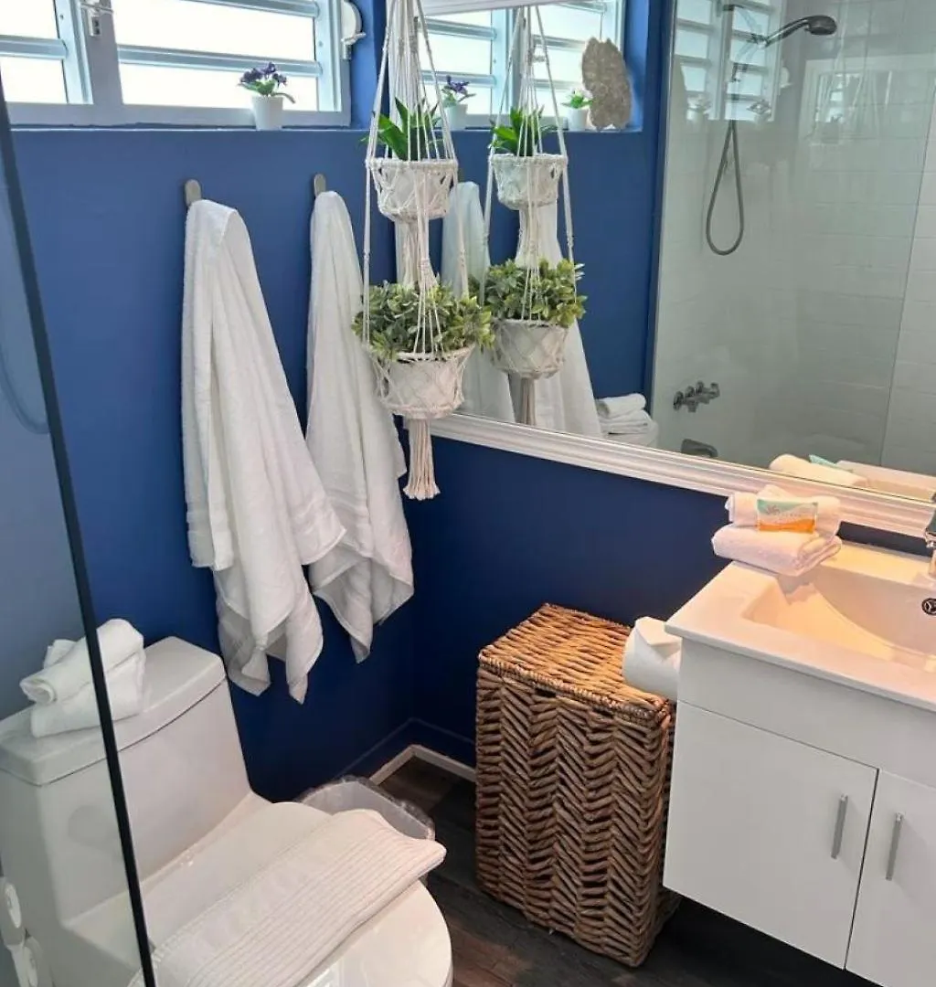 Kasa Galicia By The Sea - Cabana Studio Apt For 2 Beachfront Condo Pool San Juan Appartamento