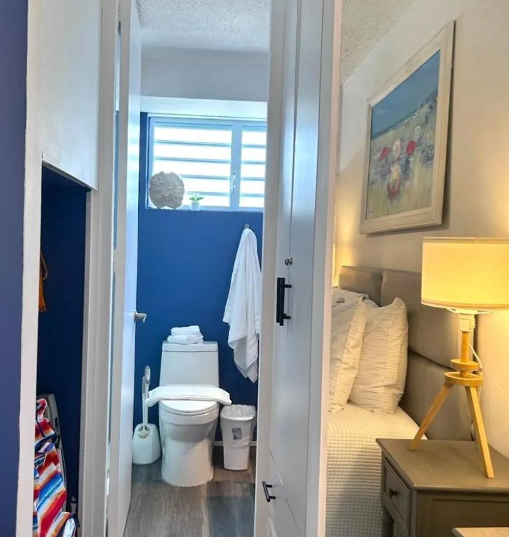 Kasa Galicia By The Sea - Cabana Studio Apt For 2 Beachfront Condo Pool San Juan 0*,