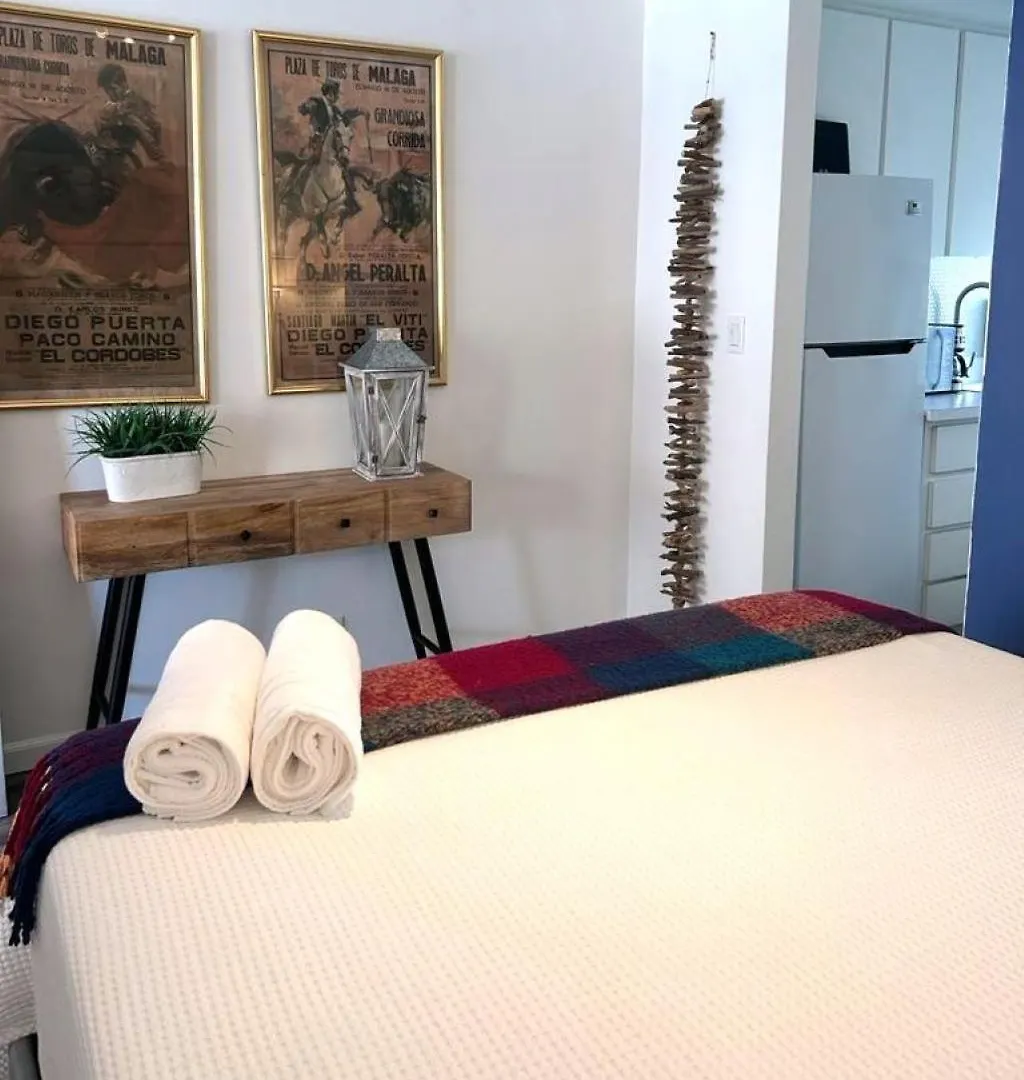 Kasa Galicia By The Sea - Cabana Studio Apt For 2 Beachfront Condo Pool San Juan Appartamento