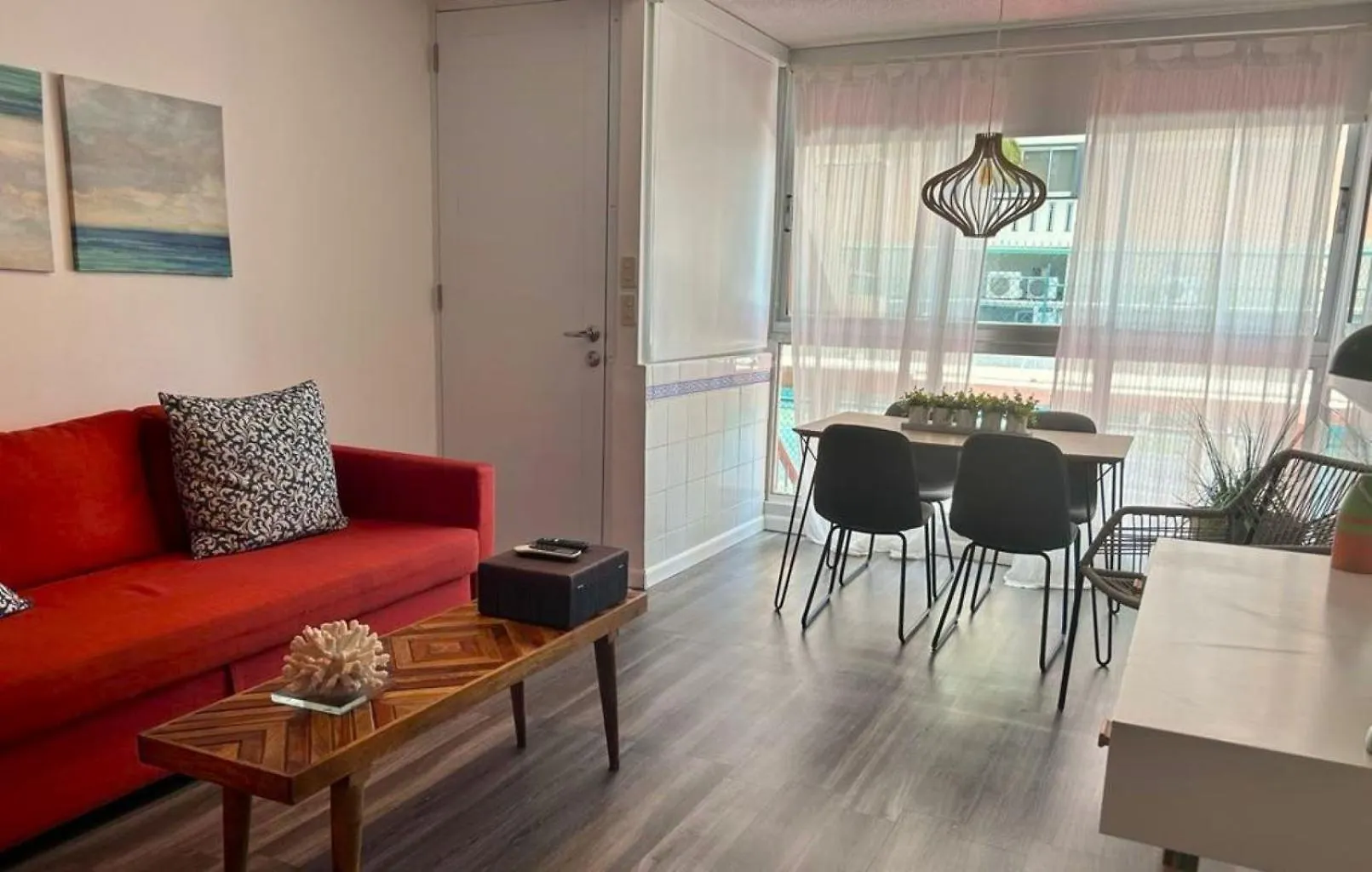 Appartamento Kasa Galicia By The Sea - Cabana Studio Apt For 2 Beachfront Condo Pool San Juan