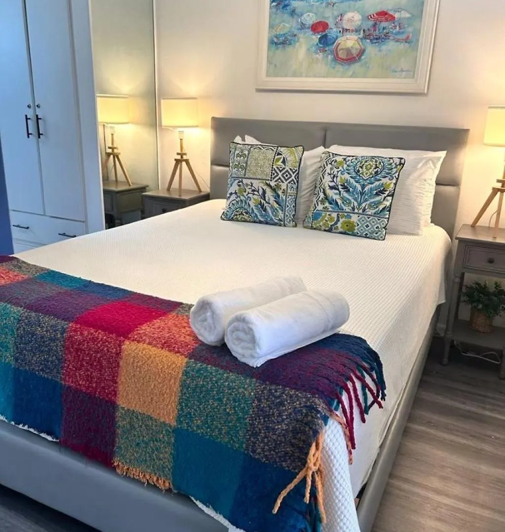 Kasa Galicia By The Sea - Cabana Studio Apt For 2 Beachfront Condo Pool San Juan 0*,