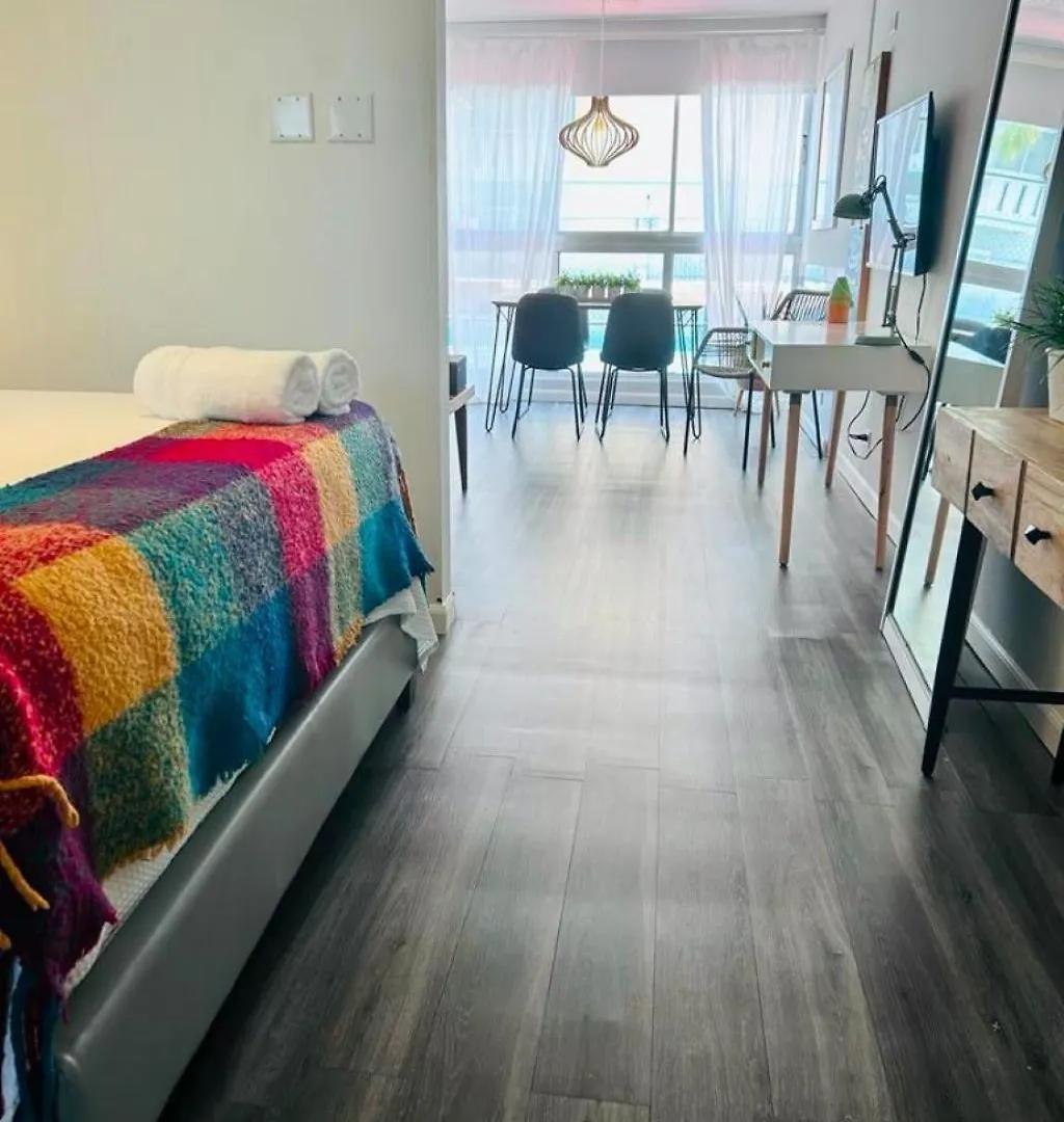 Kasa Galicia By The Sea - Cabana Studio Apt For 2 Beachfront Condo Pool San Juan Appartamento